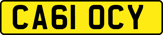 CA61OCY