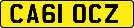 CA61OCZ
