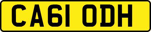 CA61ODH