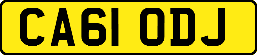 CA61ODJ