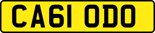 CA61ODO