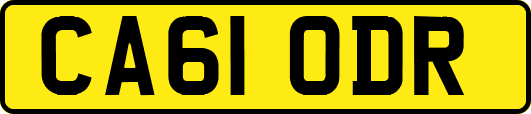 CA61ODR