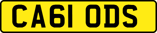 CA61ODS