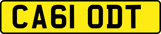 CA61ODT