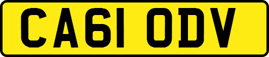 CA61ODV