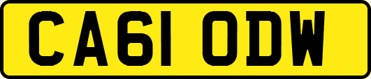 CA61ODW