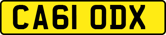 CA61ODX