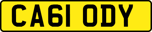 CA61ODY