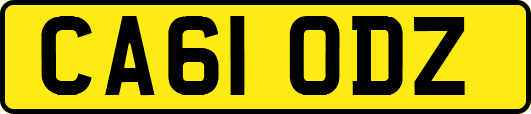CA61ODZ