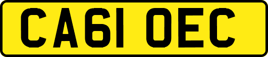 CA61OEC