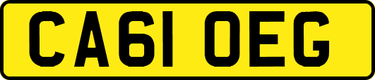 CA61OEG