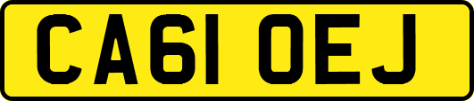 CA61OEJ
