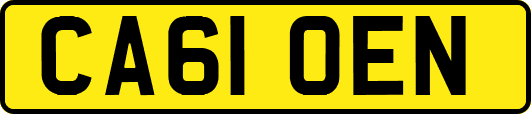 CA61OEN