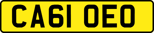 CA61OEO