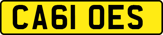 CA61OES
