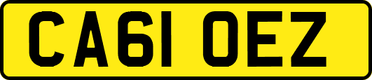CA61OEZ