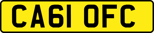 CA61OFC