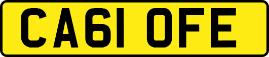 CA61OFE