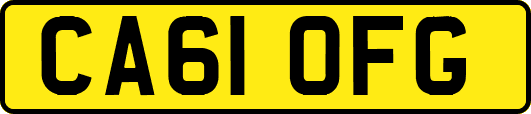 CA61OFG