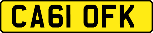 CA61OFK