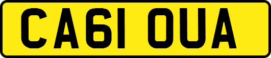 CA61OUA