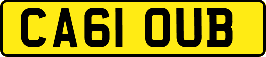 CA61OUB