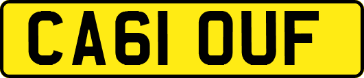 CA61OUF