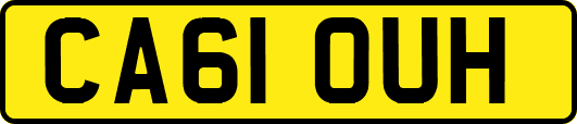 CA61OUH
