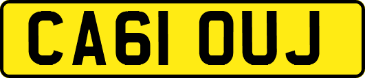 CA61OUJ