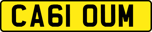 CA61OUM