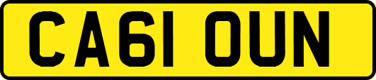 CA61OUN