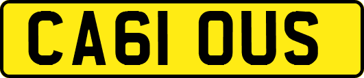 CA61OUS