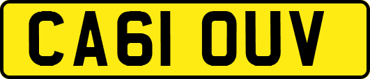 CA61OUV