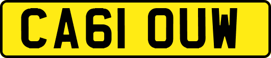 CA61OUW