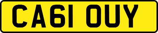 CA61OUY