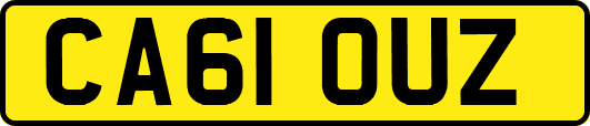 CA61OUZ