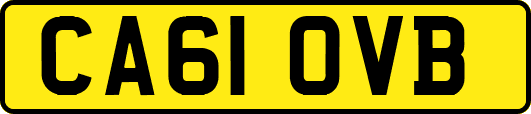 CA61OVB