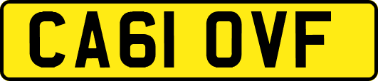 CA61OVF