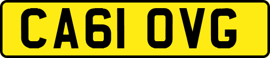 CA61OVG