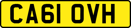 CA61OVH