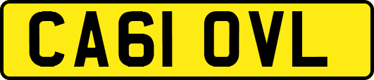 CA61OVL
