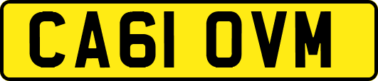 CA61OVM