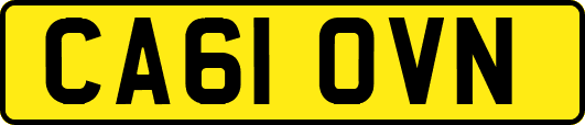CA61OVN