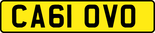 CA61OVO