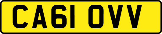 CA61OVV