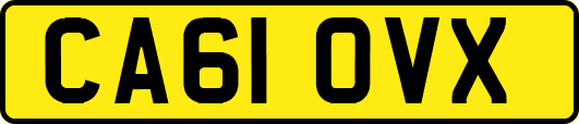 CA61OVX