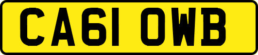 CA61OWB