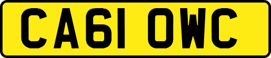 CA61OWC