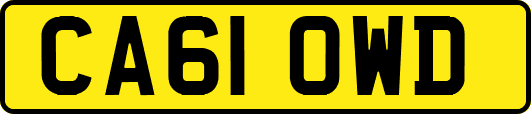 CA61OWD