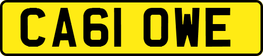 CA61OWE